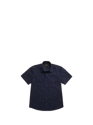 BLAUER Camicia Uomo - Blu