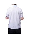 BLAUER Polo Uomo - Bianco