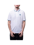 BLAUER Polo Uomo - Bianco