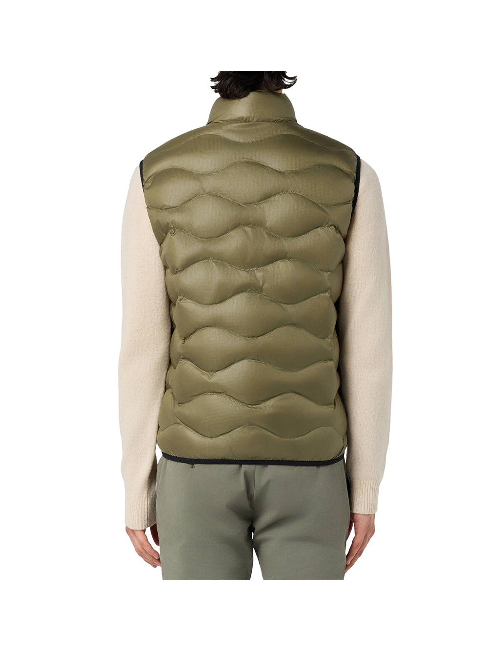 BLAUER Smanicato Uomo - Verde