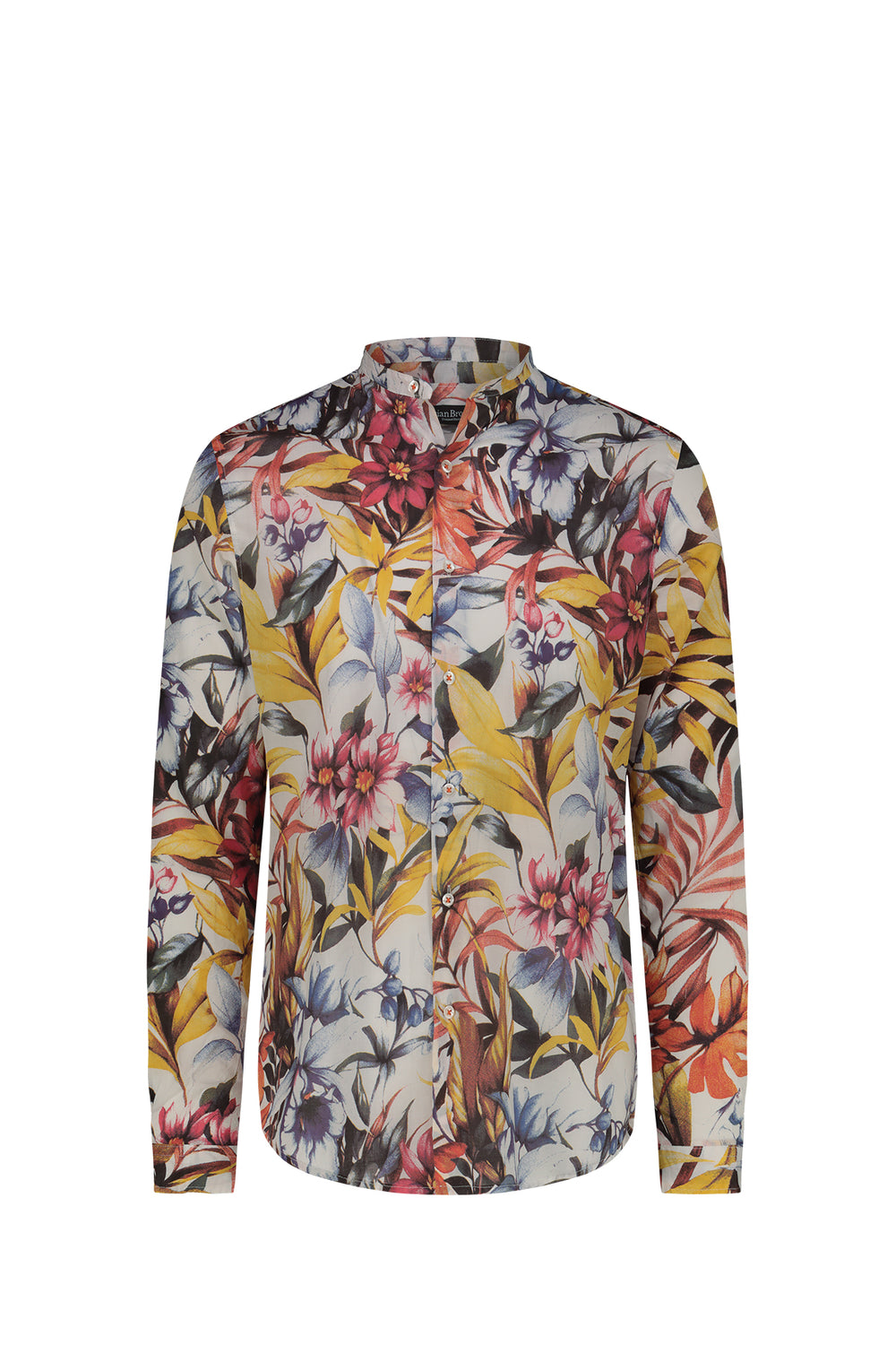 BRIAN BROME Camicia Uomo - Multicolore
