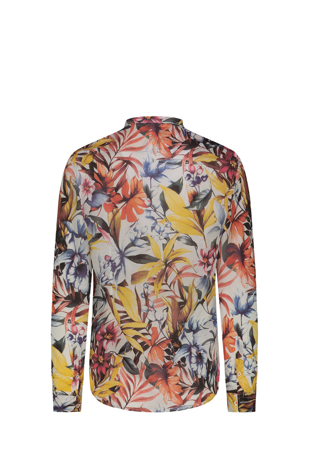 BRIAN BROME Camicia Uomo - Multicolore