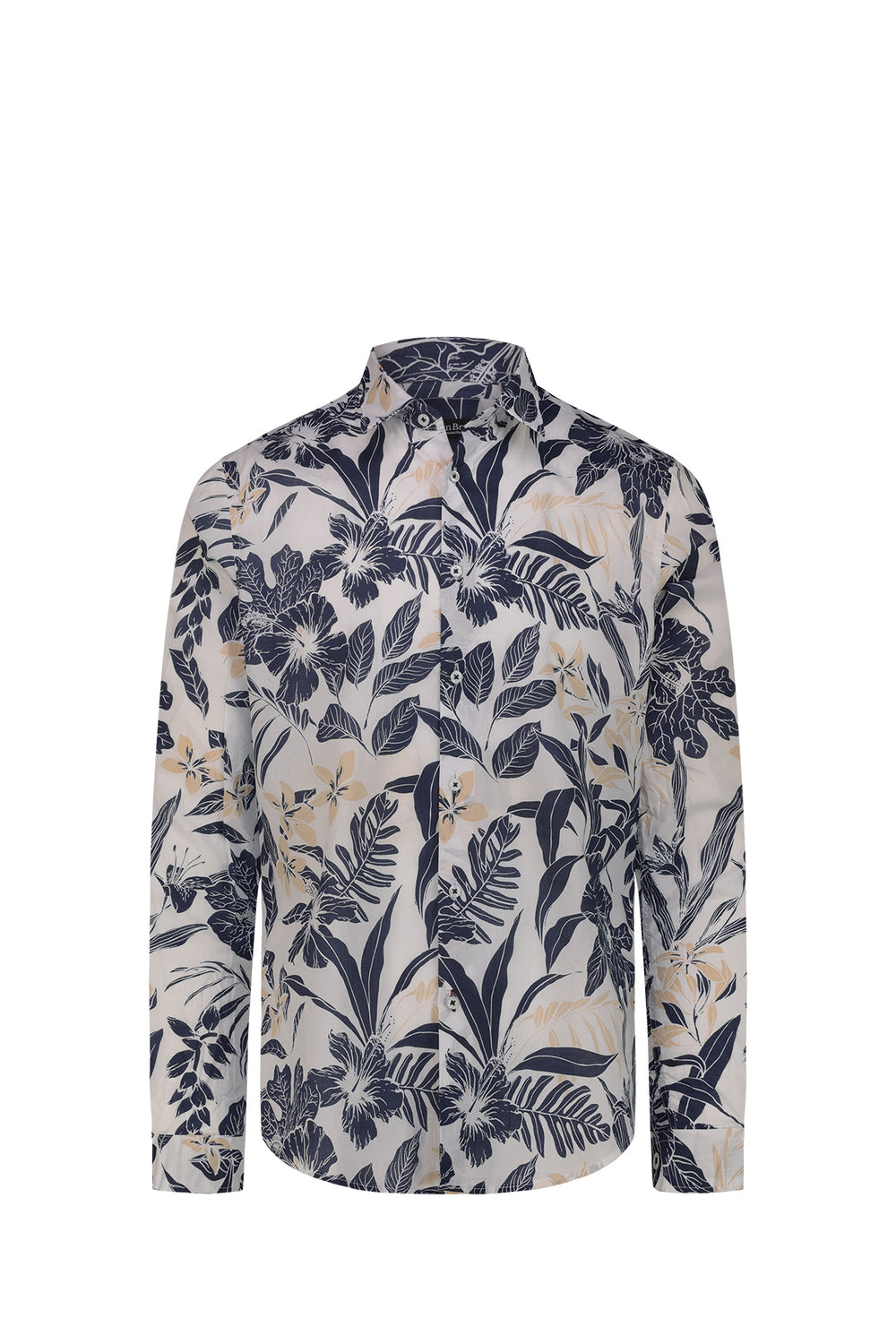 BRIAN BROME Camicia Uomo - Multicolore