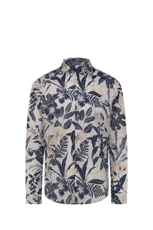 BRIAN BROME Camicia Uomo - Multicolore