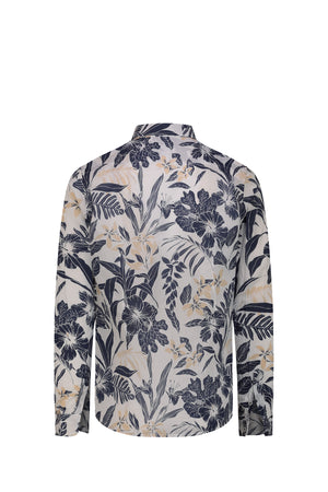 BRIAN BROME Camicia Uomo - Multicolore