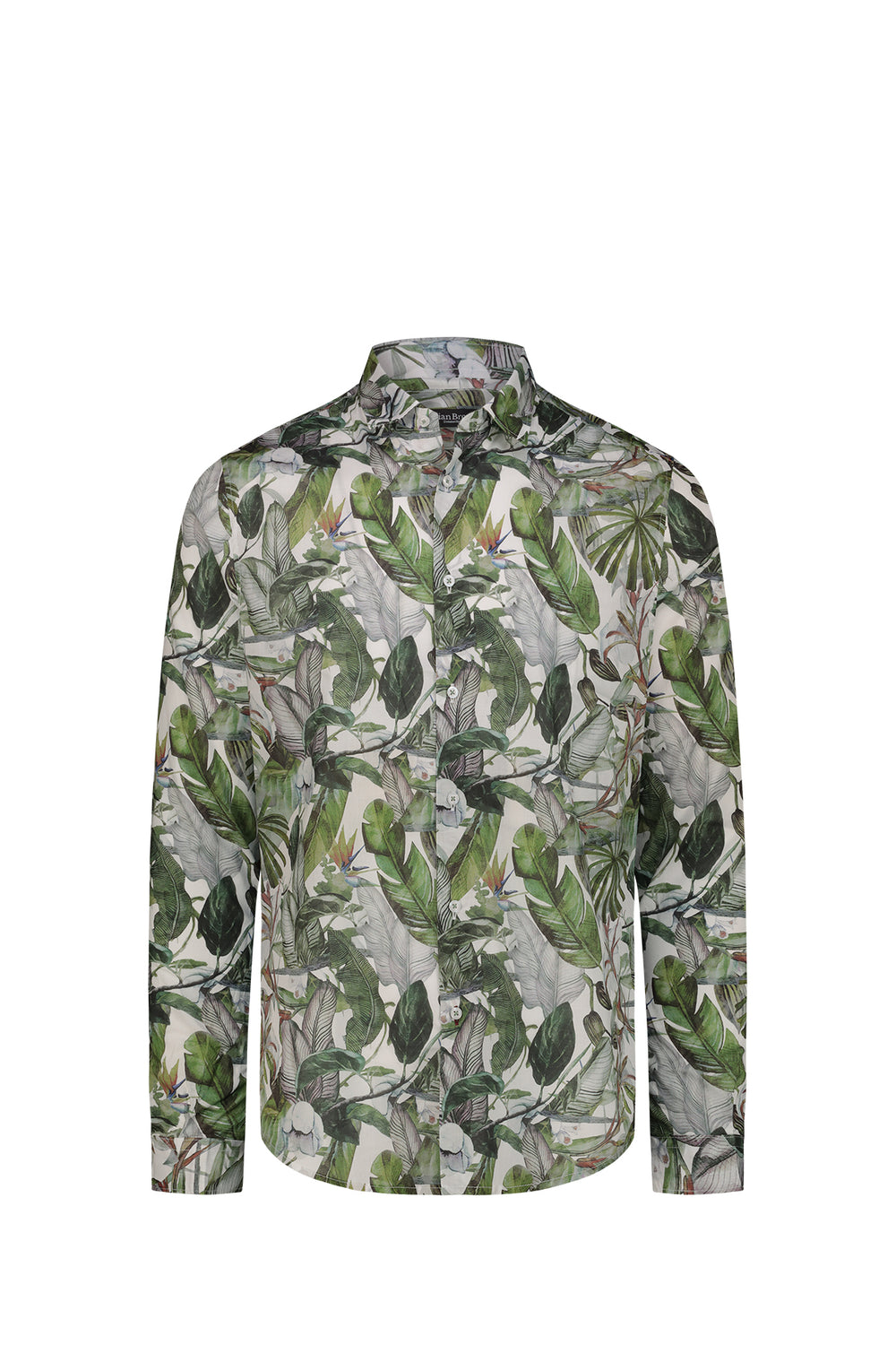 BRIAN BROME Camicia Uomo - Multicolore