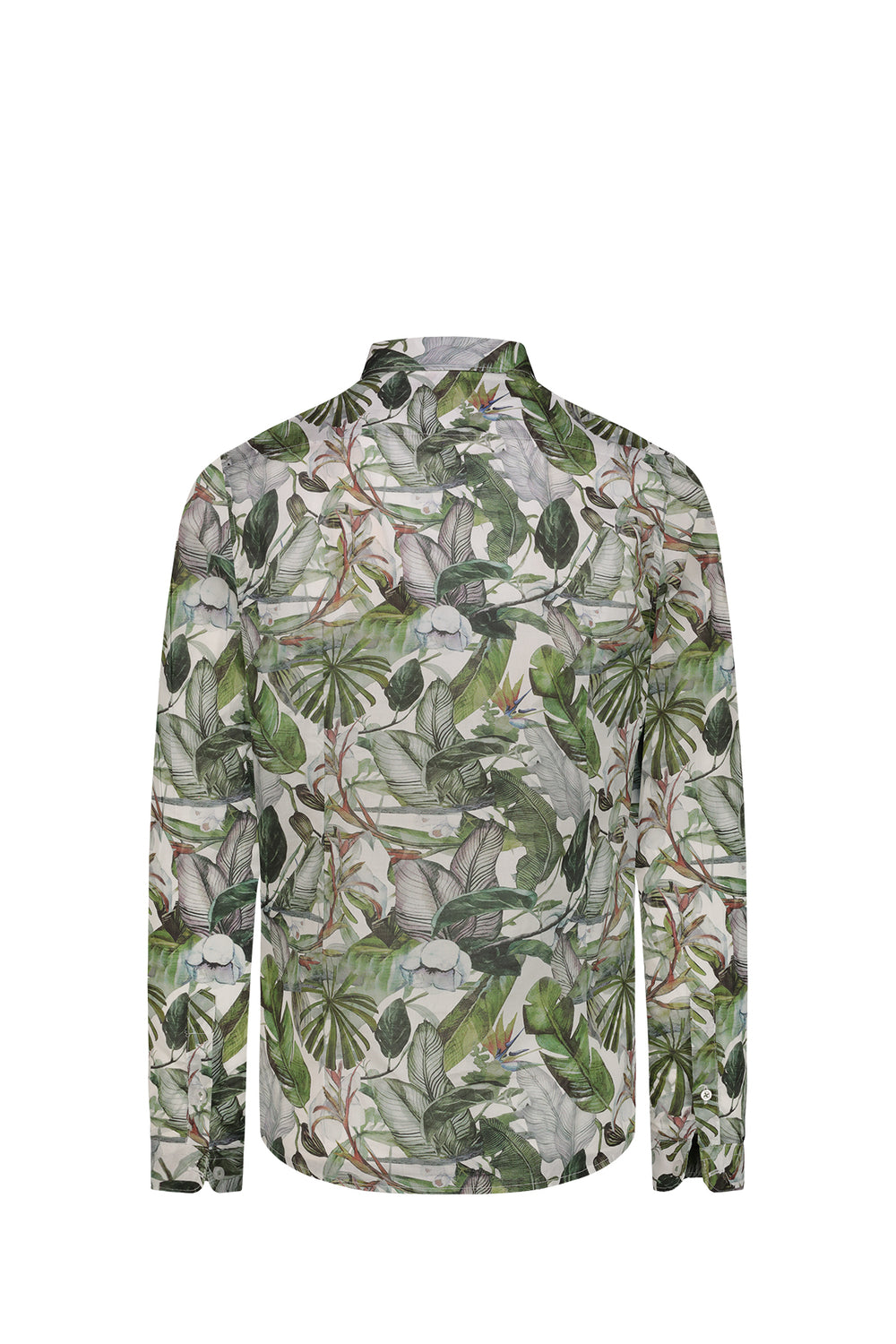 BRIAN BROME Camicia Uomo - Multicolore
