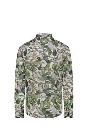 BRIAN BROME Camicia Uomo - Multicolore