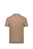 BRIAN BROME Polo Uomo - Beige