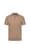 BRIAN BROME Polo Uomo - Beige
