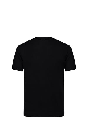 BRIAN BROME Maglia Uomo - Nero