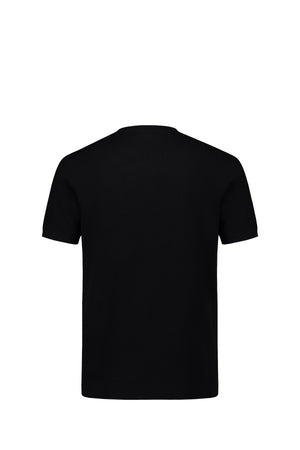 BRIAN BROME Maglia Uomo - Nero
