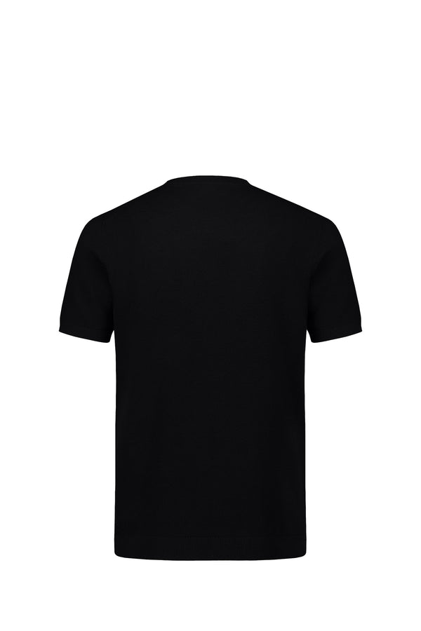 BRIAN BROME Maglia Uomo - Nero