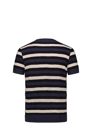 Brian Brome Maglia Uomo - Blu