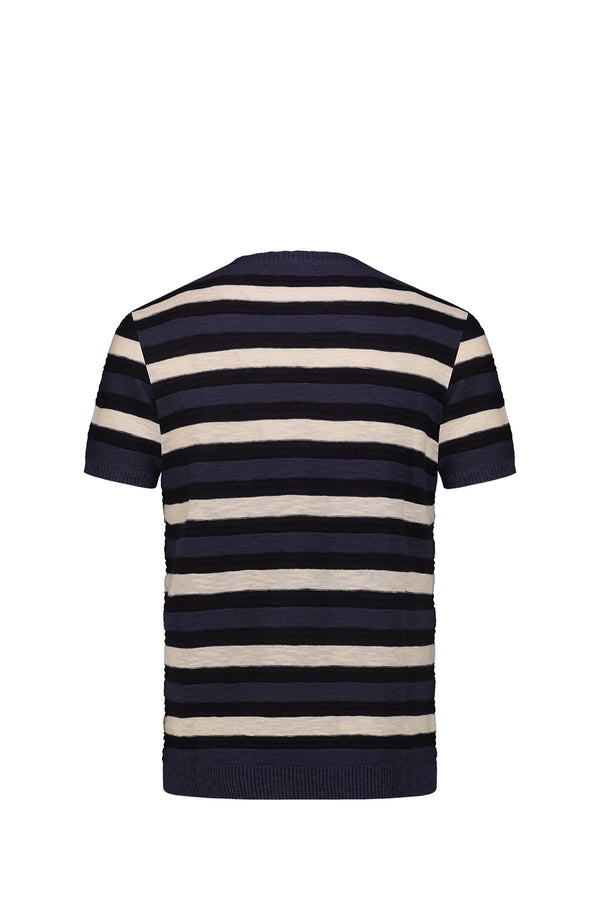 Brian Brome Maglia Uomo - Blu