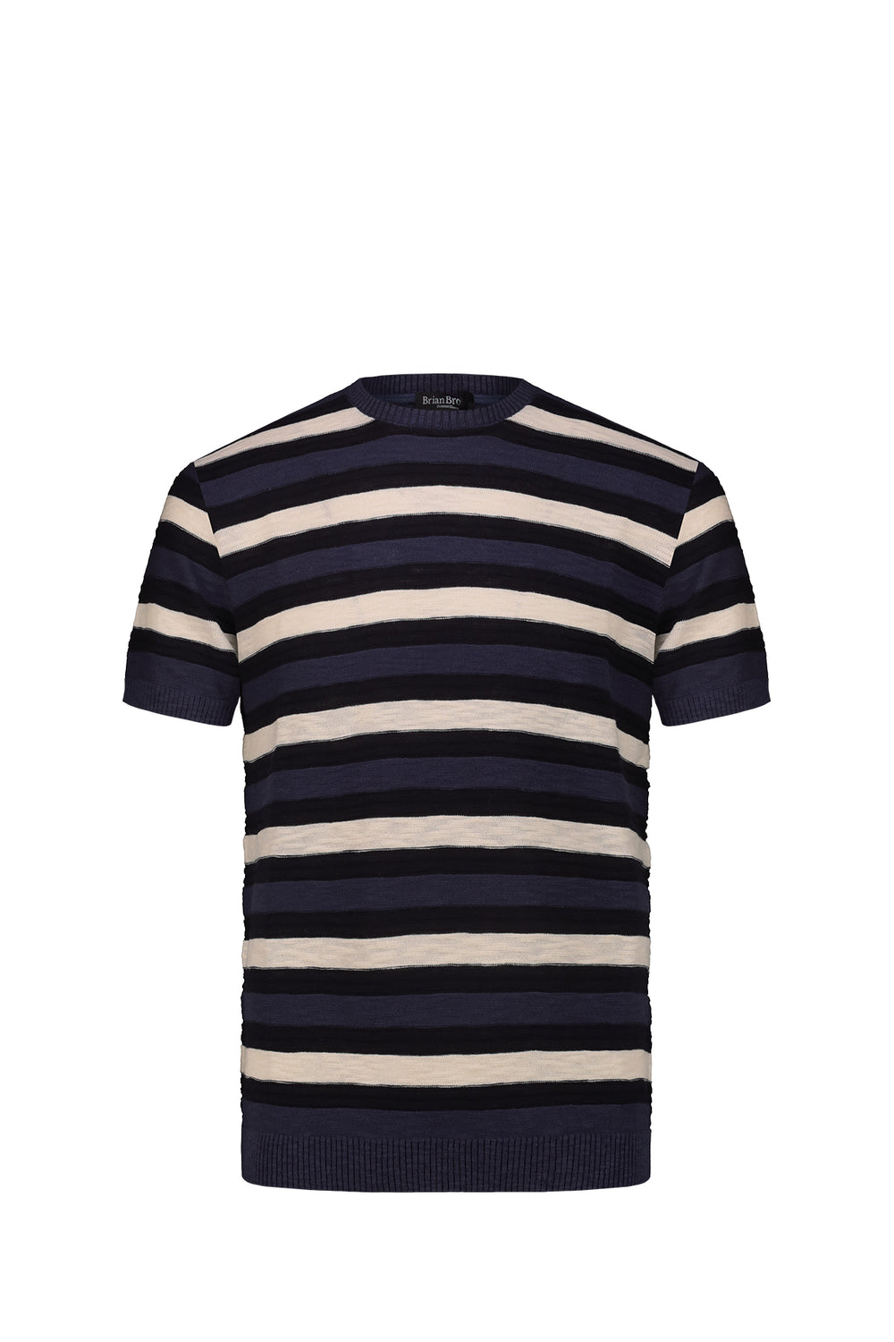 Brian Brome Maglia Uomo - Blu