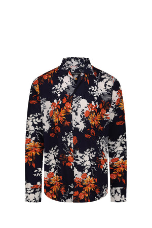 BRIAN BROME Camicia Uomo - Multicolore