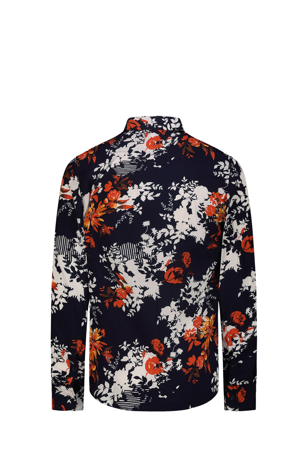 BRIAN BROME Camicia Uomo - Multicolore