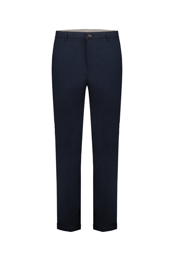 BRIAN BROME Pantalone Uomo - Blu