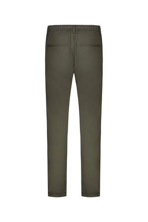 BRIAN BROME Pantalone Uomo - Verde