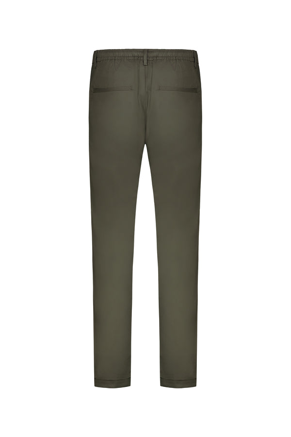 BRIAN BROME Pantalone Uomo - Verde