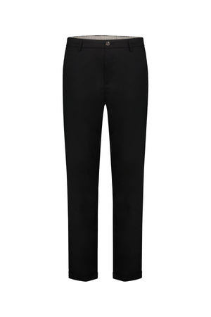 BRIAN BROME Pantalone Uomo - Nero