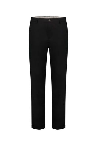 BRIAN BROME Pantalone Uomo - Nero