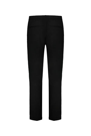 BRIAN BROME Pantalone Uomo - Nero