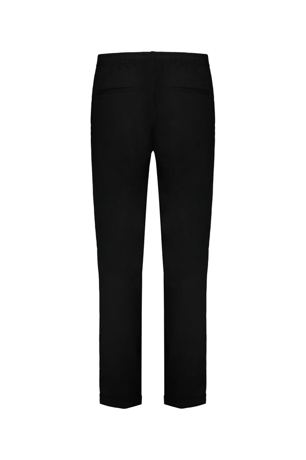 BRIAN BROME Pantalone Uomo - Nero