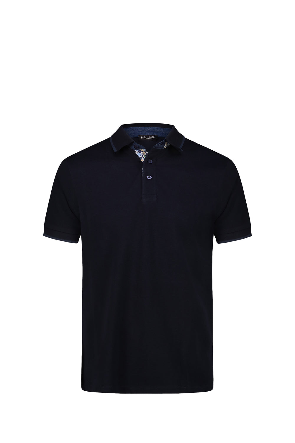 BRIAN BROME Polo Uomo - Blu