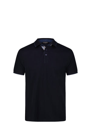 BRIAN BROME Polo Uomo - Blu