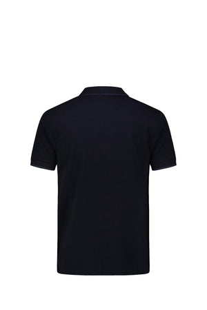 BRIAN BROME Polo Uomo - Blu
