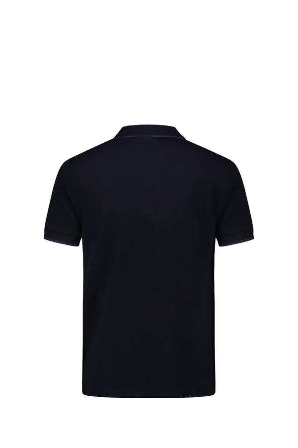 BRIAN BROME Polo Uomo - Blu