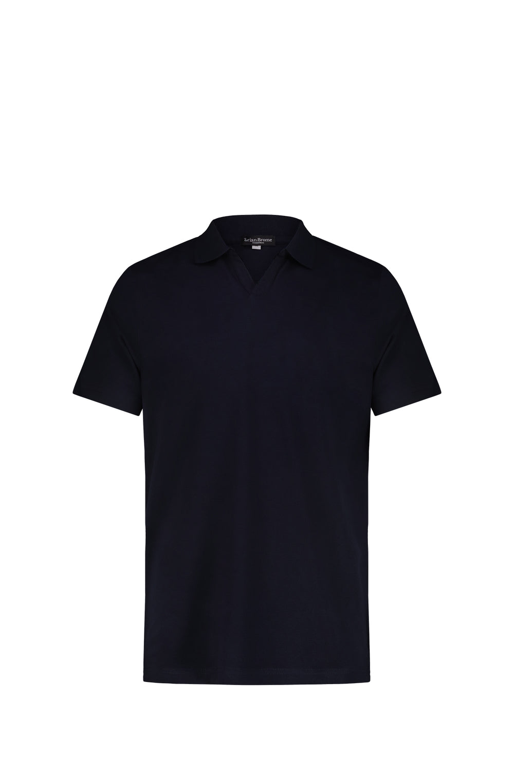 BRIAN BROME Polo Uomo - Blu