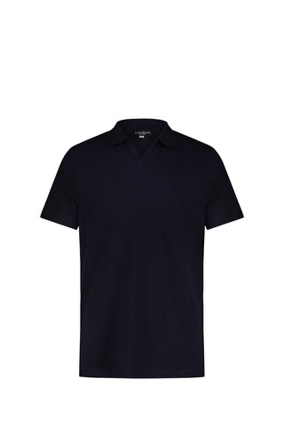 BRIAN BROME Polo Uomo - Blu