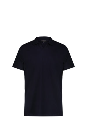 BRIAN BROME Polo Uomo - Blu