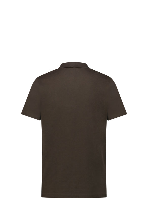 BRIAN BROME Polo Uomo - Verde