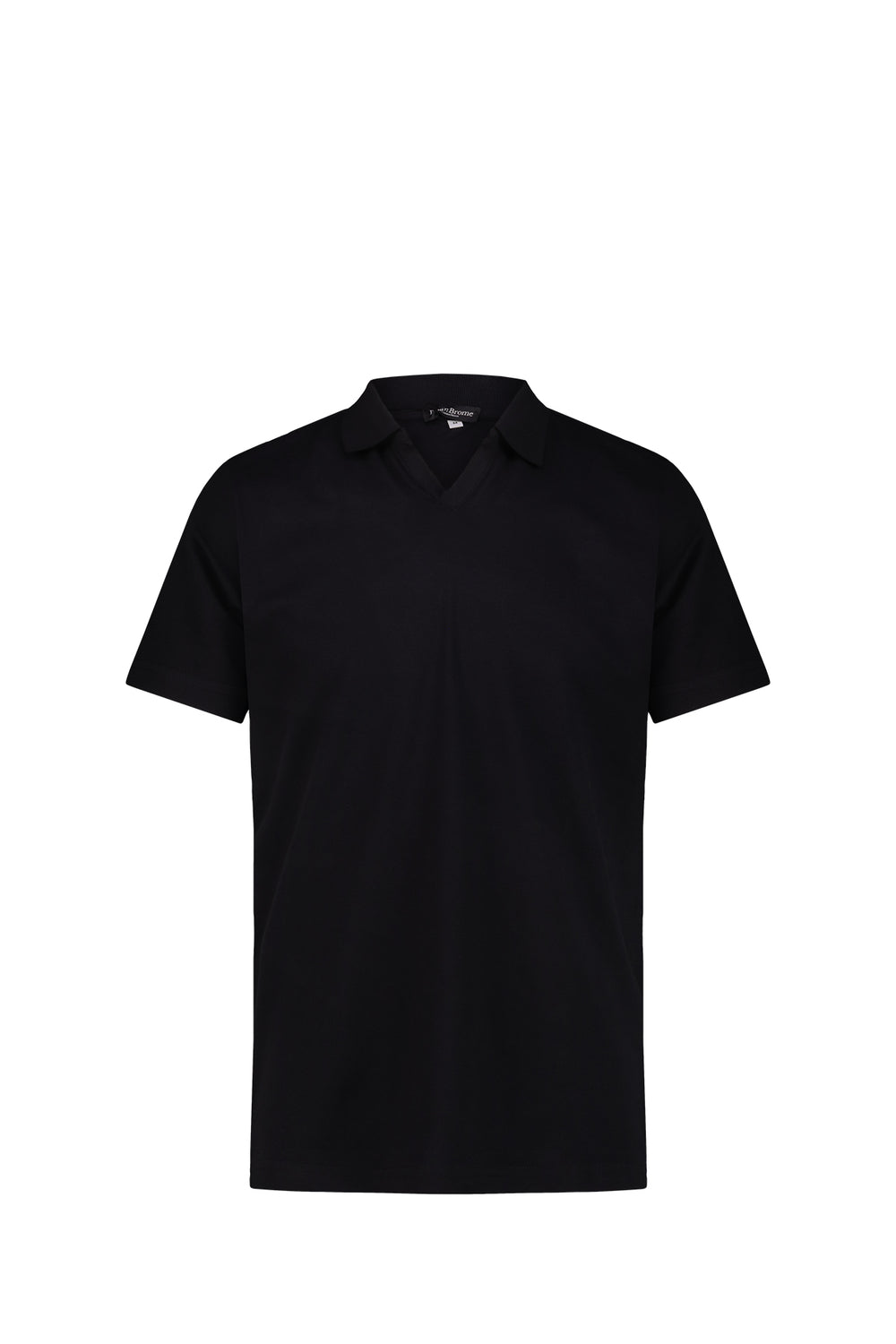 BRIAN BROME Polo Uomo - Nero