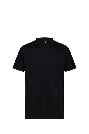 BRIAN BROME Polo Uomo - Nero