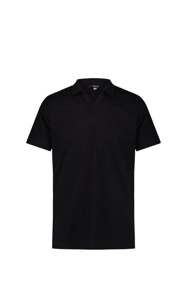 BRIAN BROME Polo Uomo - Nero