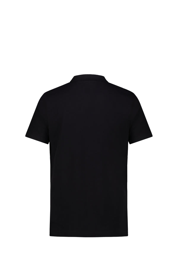 BRIAN BROME Polo Uomo - Nero
