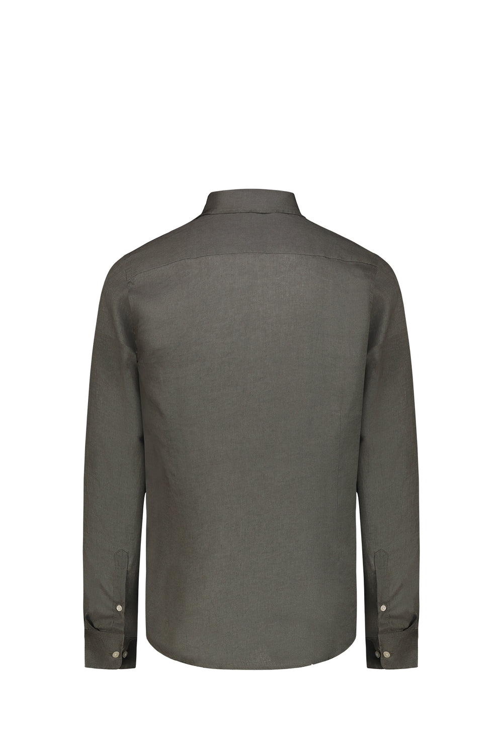 BRIAN BROME Camicia Uomo - Verde