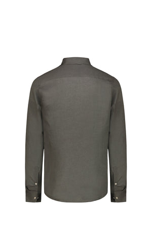 BRIAN BROME Camicia Uomo - Verde