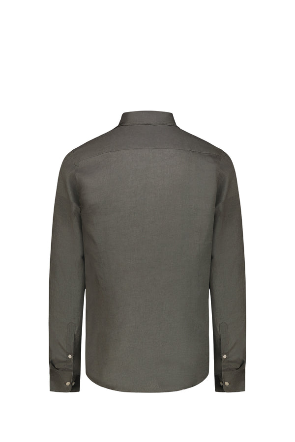 BRIAN BROME Camicia Uomo - Verde