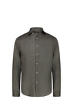BRIAN BROME Camicia Uomo - Verde