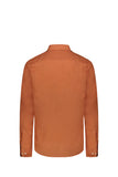 BRIAN BROME Camicia Uomo - Arancione