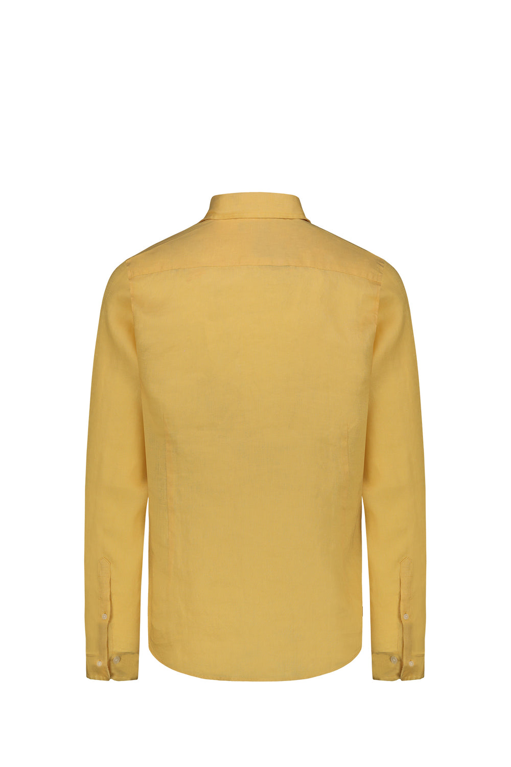 BRIAN BROME Camicia Uomo - Giallo
