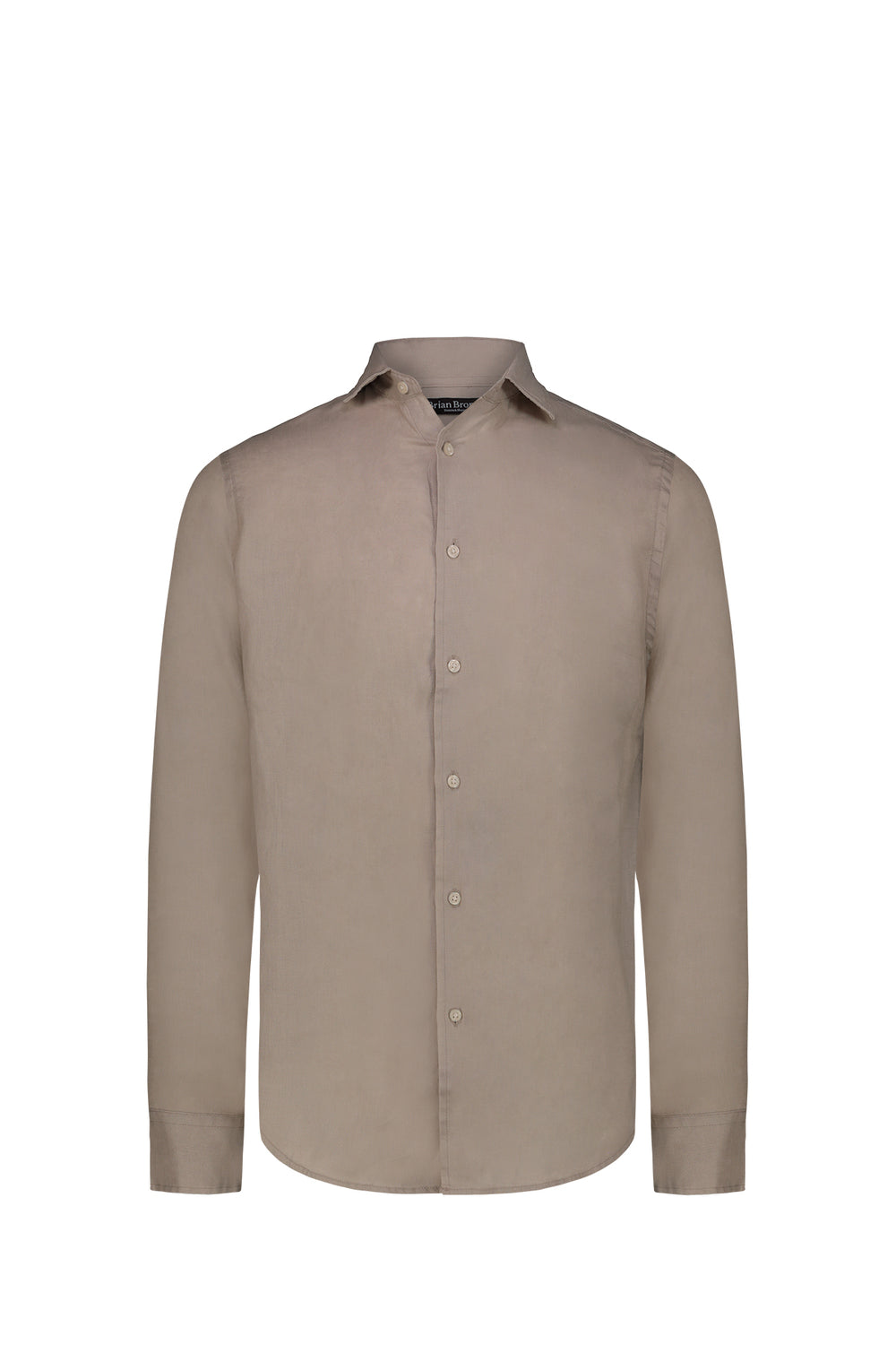 BRIAN BROME Camicia Uomo - Beige