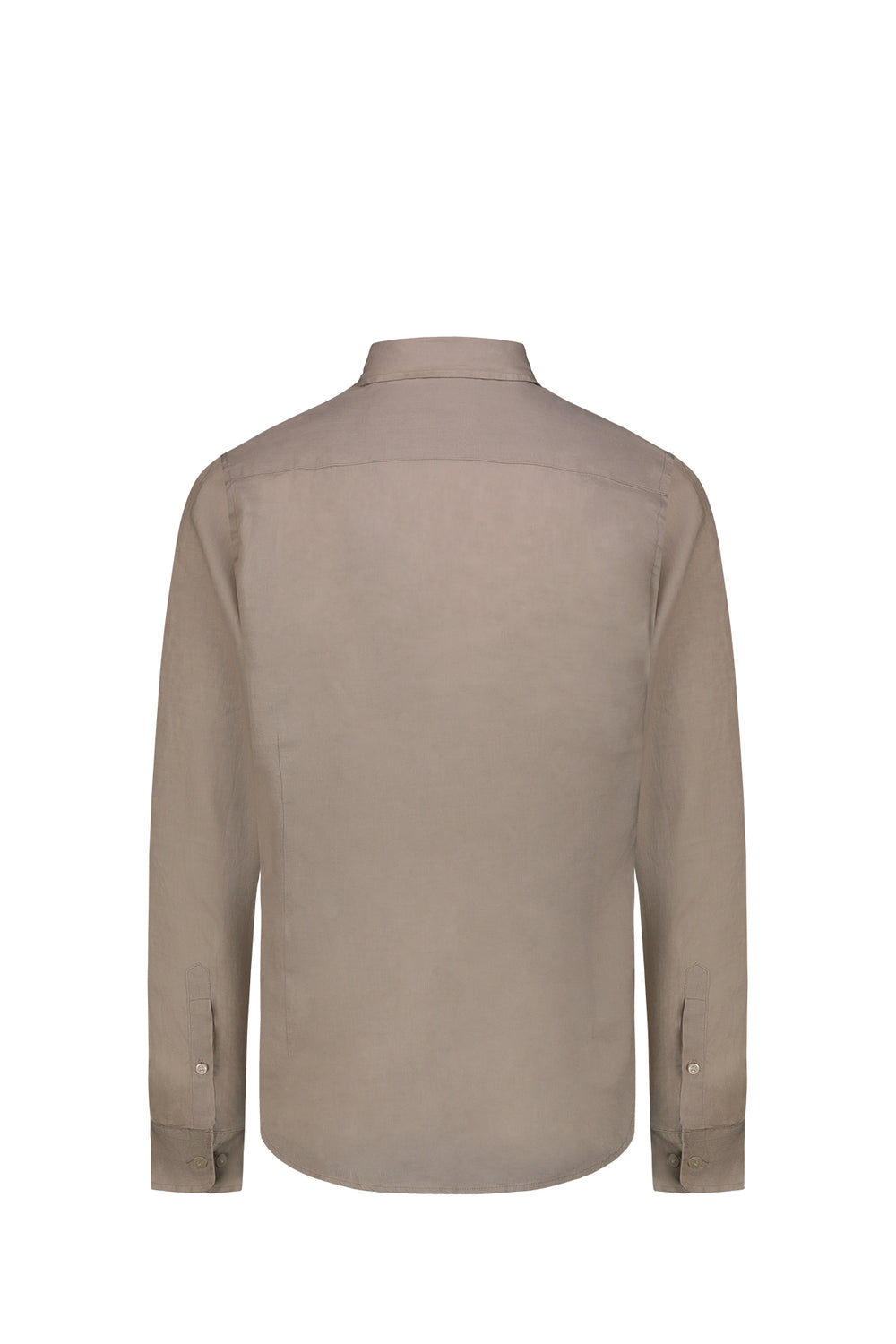 BRIAN BROME Camicia Uomo - Beige