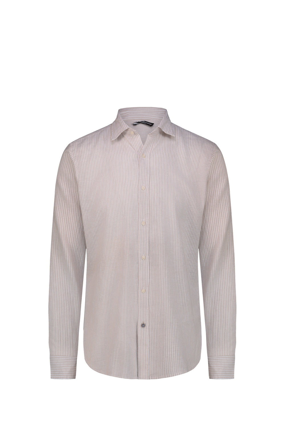 BRIAN BROME Camicia Uomo - Beige